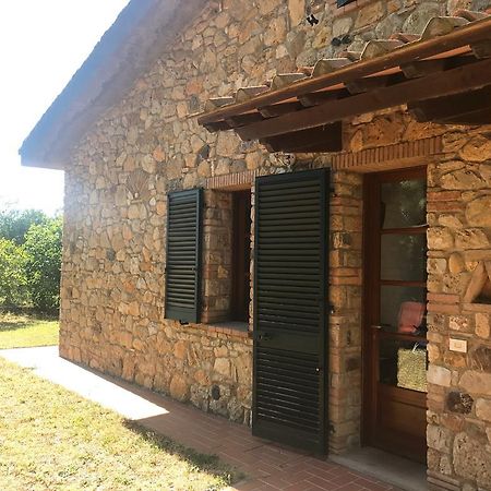 La Sassetta Villa Bibbona Kültér fotó