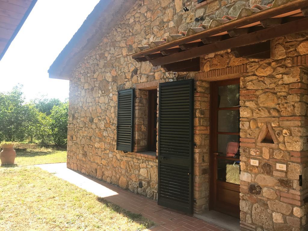 La Sassetta Villa Bibbona Kültér fotó