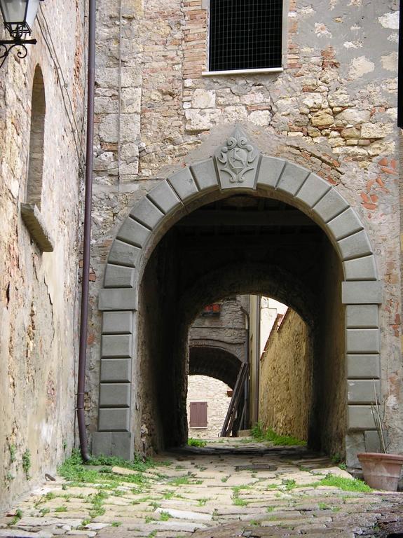 La Sassetta Villa Bibbona Kültér fotó